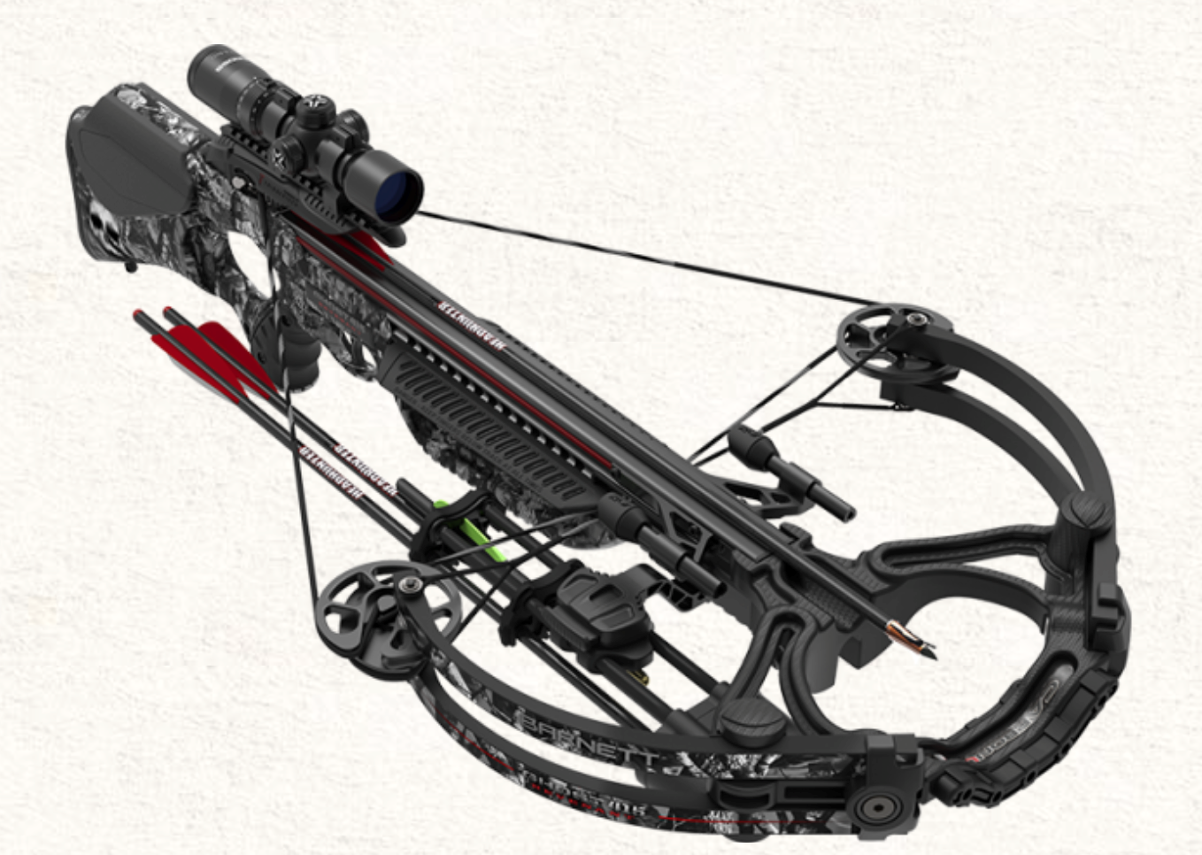 BARNETT Ghost 415 Revenant